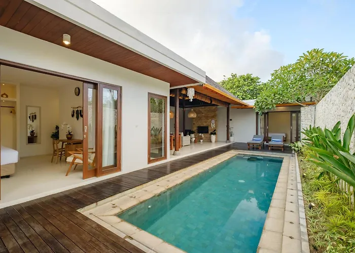 Elaine By Orivista, 8 Min Padang Padang Villa *