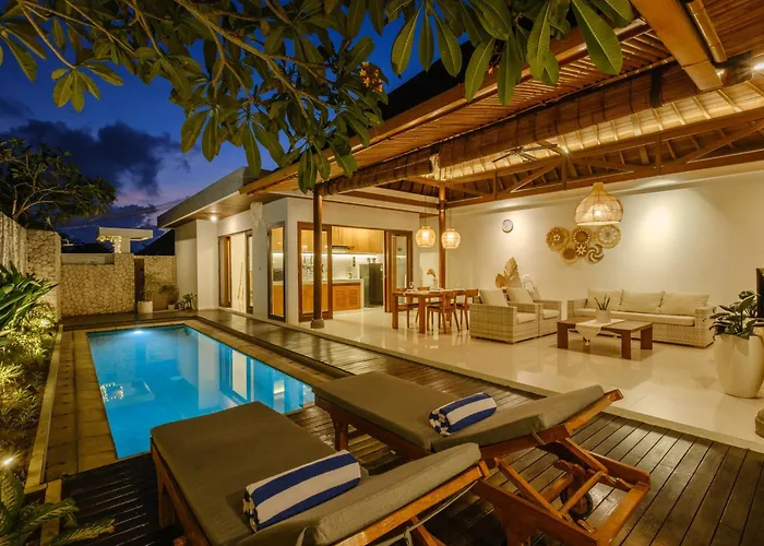 Elaine By Orivista, 8 Min Padang Padang Villa Uluwatu (Bali)