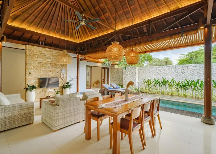 Villa Elaine By Orivista, 8 Min Padang Padang Uluwatu (Bali)
