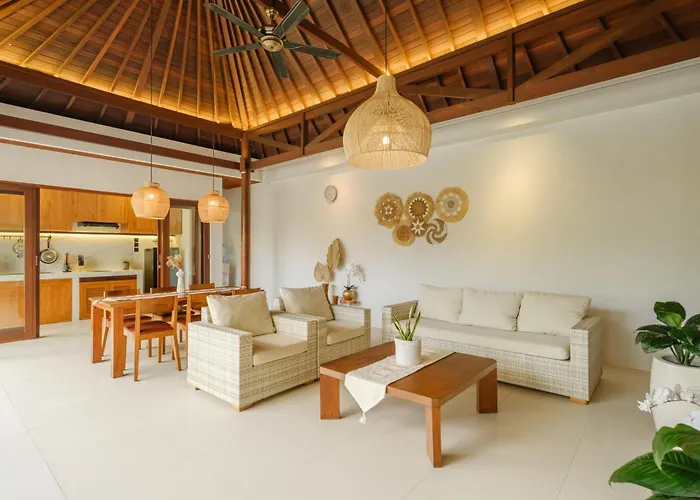 Villa Elaine By Orivista, 8 Min Padang Padang *